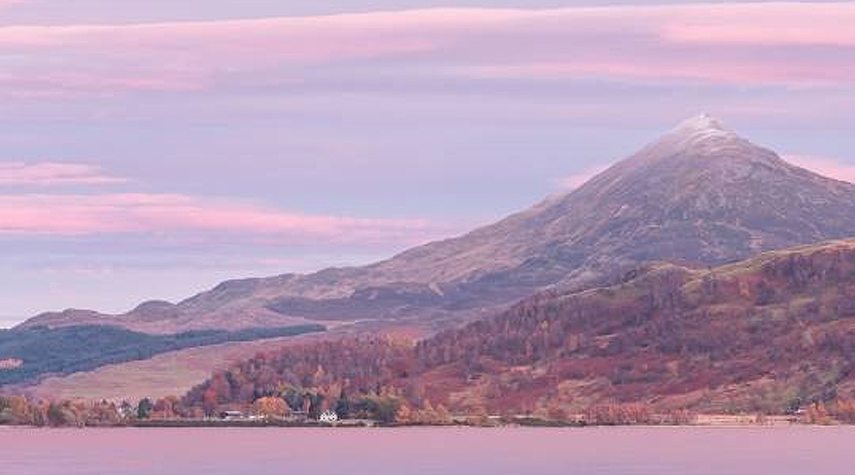 Wholistic World Vision scotland tour